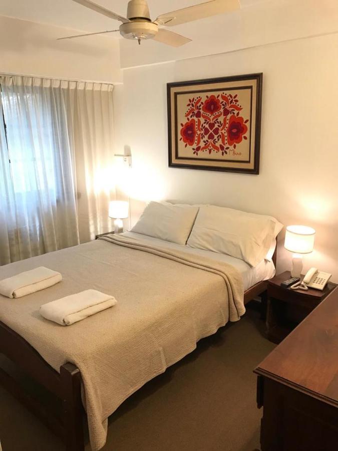 Hotel Europa Пинамар Екстериор снимка