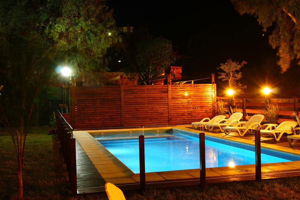 Hotel Europa Пинамар Екстериор снимка
