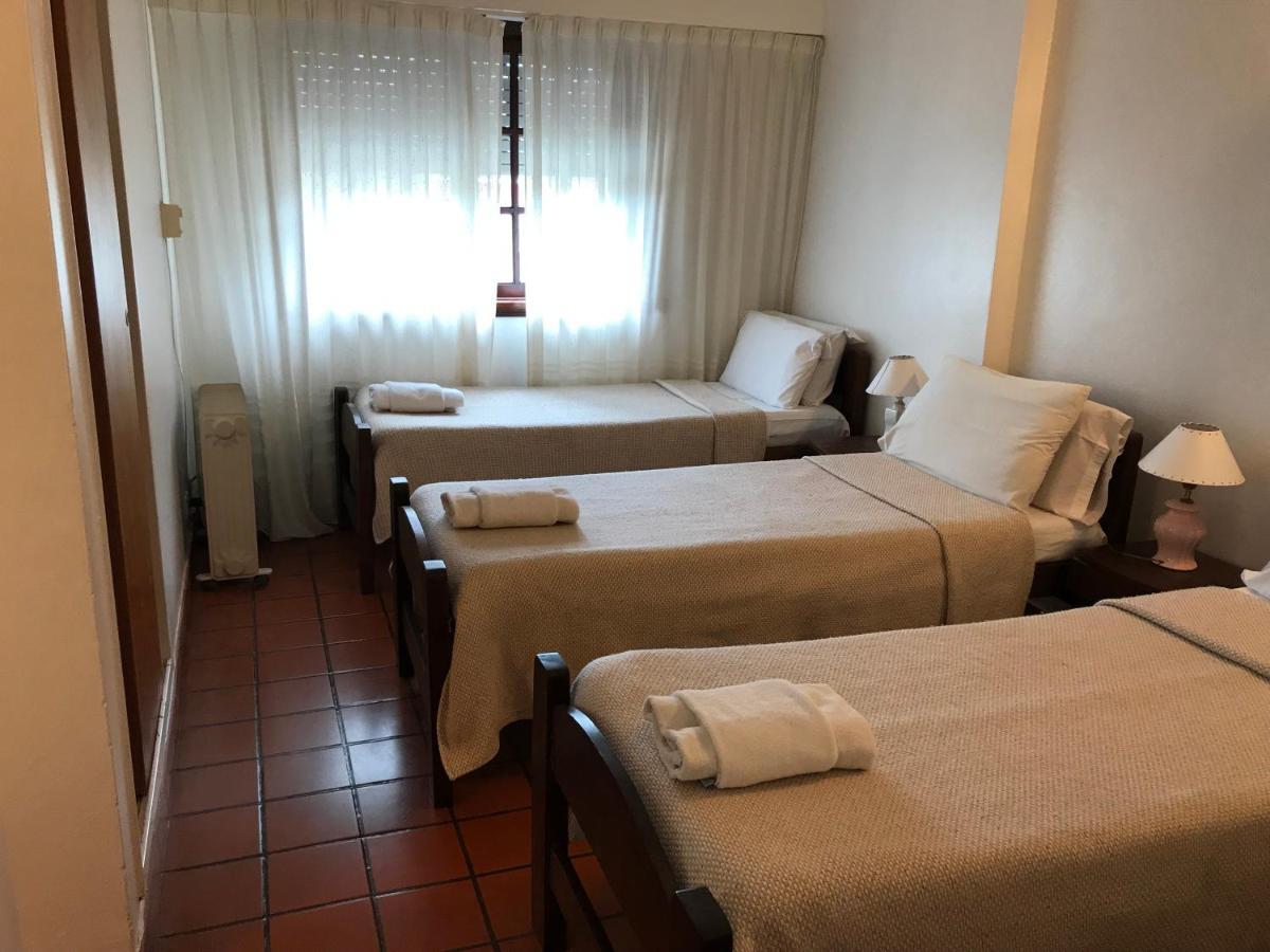 Hotel Europa Пинамар Екстериор снимка