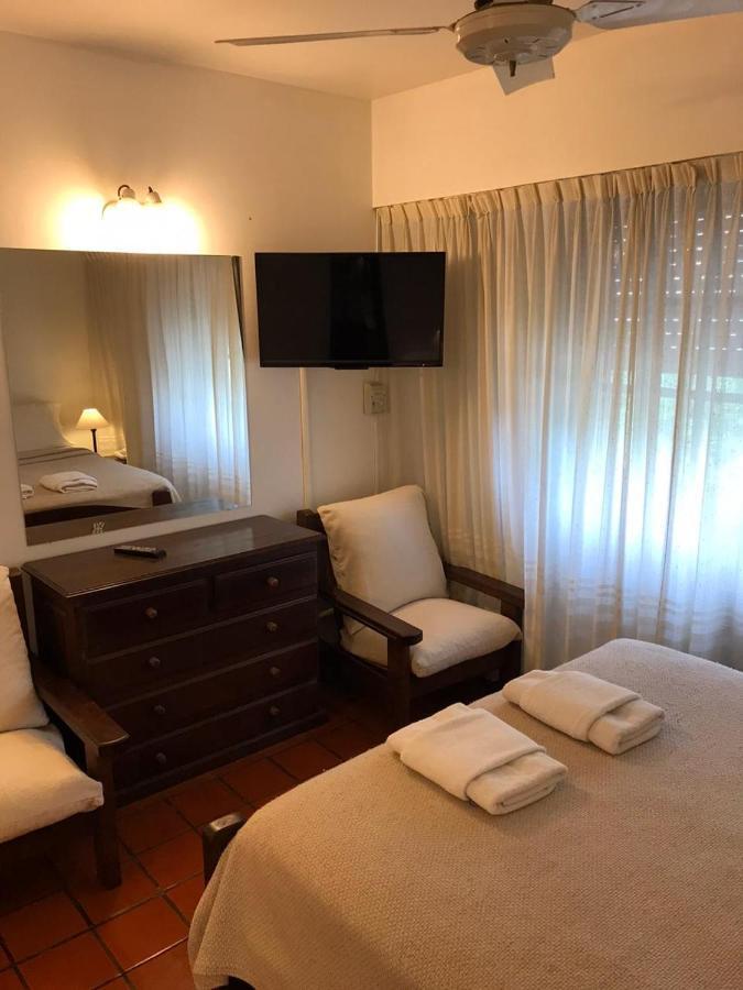 Hotel Europa Пинамар Екстериор снимка