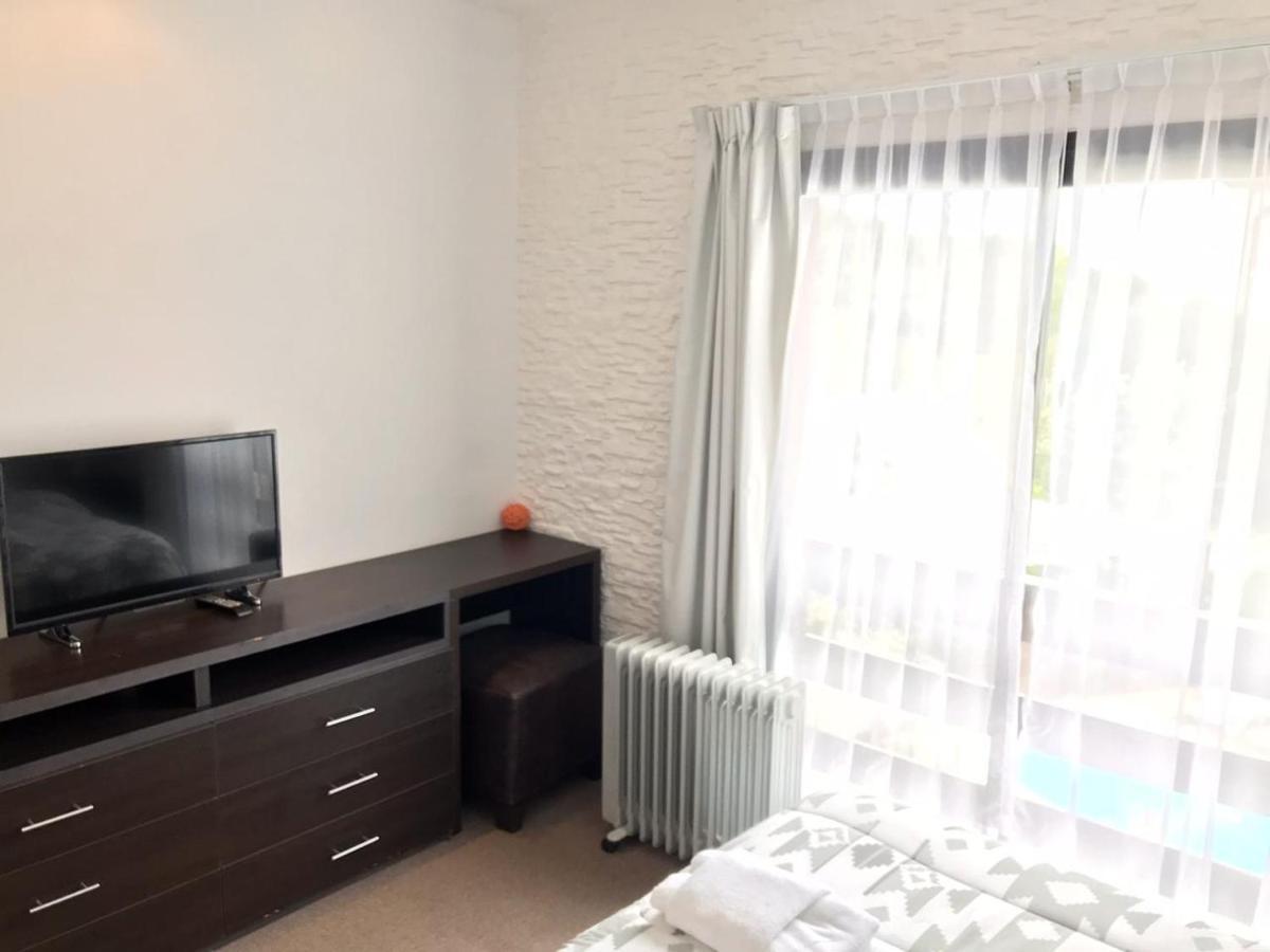 Hotel Europa Пинамар Екстериор снимка