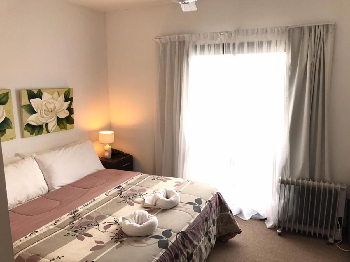 Hotel Europa Пинамар Екстериор снимка