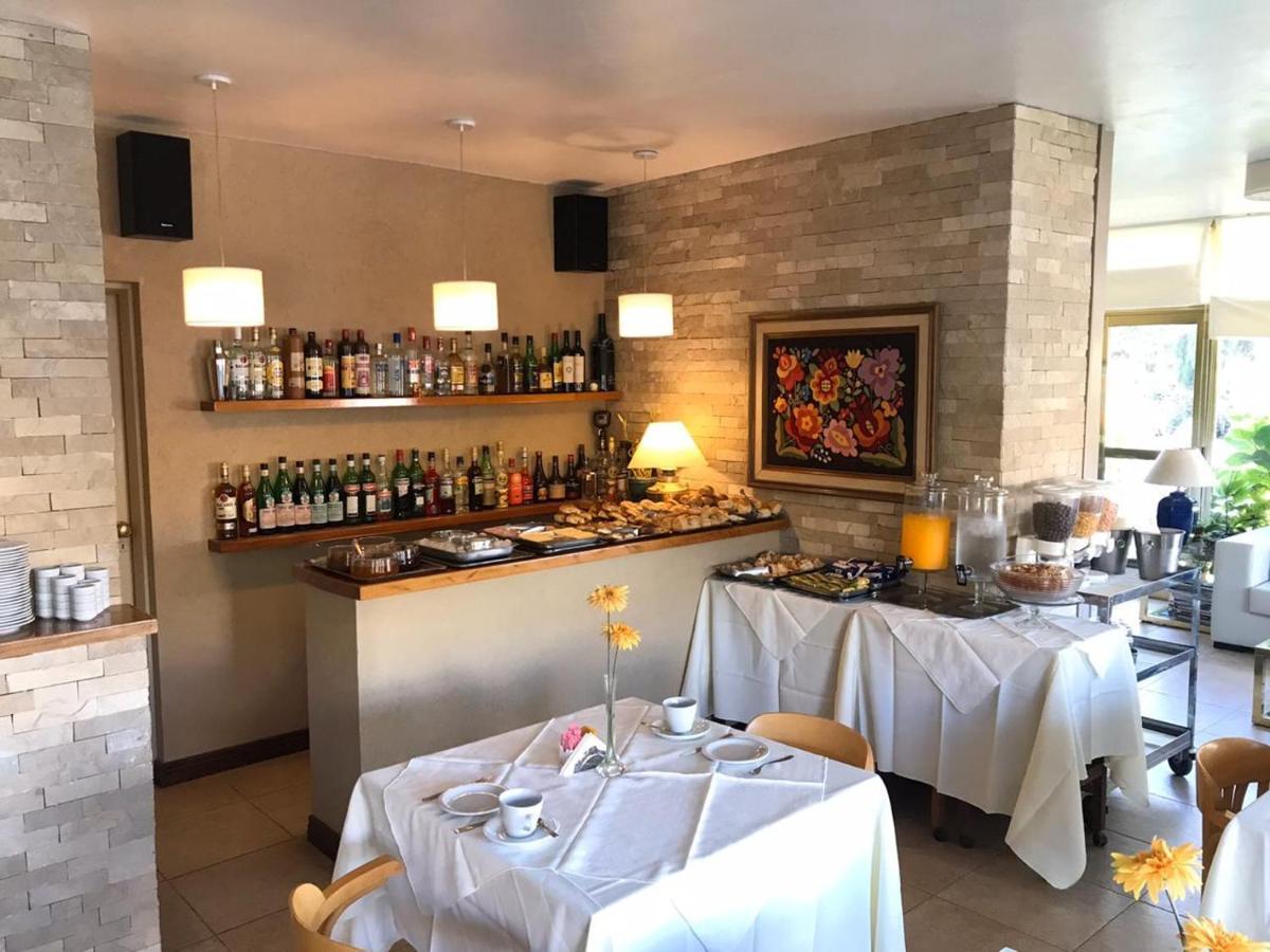 Hotel Europa Пинамар Екстериор снимка